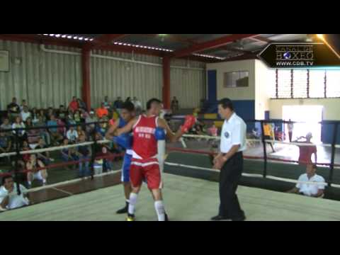 MANUEL GUZMAN vs MINOR SALAZAR