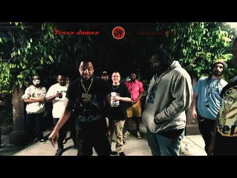 Traxx Jamez vs Jahsee Ali