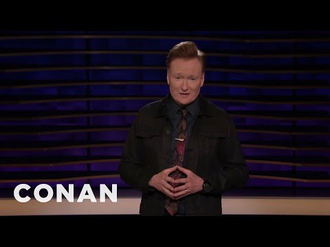 コナン・オン・マイク・ペンスのコロナウイルスの治療法 - CONAN on TBS (Conan On Mike Pence's Cure For Coronavirus - CONAN on TBS)