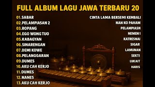 Download lagu FULL ALBUM LAGU JAWA TERBARU 2025 – Kumpulan Lagu Jawa Viral, Gamelan Jawa Modern, Enak Buat Santai mp3