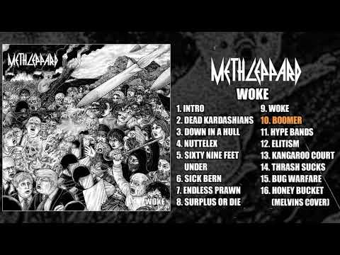Meth Leppard - Woke LP FULL ALBUM (2020 - Grindcore)