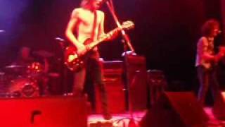 Gyroscope- Fast Girl/Beds are burning [Midnight oil cover] (Astor theatre, 02/07/10)