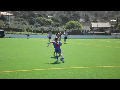 Golos do VFCM contra o CA Riachense.
