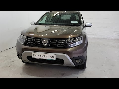 191D19977 - 2019 Dacia Duster COMFORT BLUE DCI 115 MY 18,950