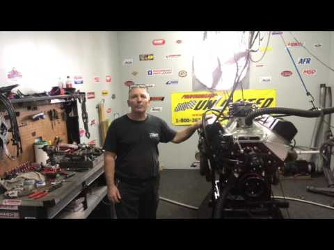 632CI 850HP Big Block Chevy Airboat Crate Engine