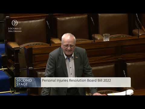 Mattie McGrath warns insurance crisis threatens communities