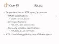OpenID Connect Status Update
