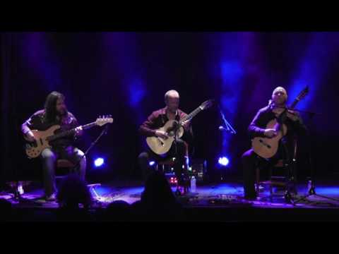 Montréal Guitare Trio | Saint-Hyacinthe