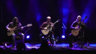 Montréal Guitare Trio | Saint-Hyacinthe