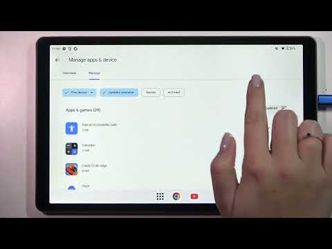 How to Update Apps on Acer Iconia Tab A10 – Quick Guide!