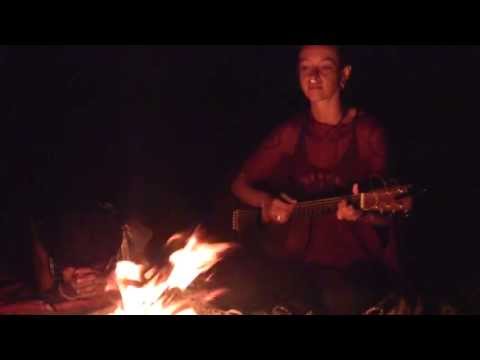 Leah Song & Nahko Bear Unplugged by the Fire - Good Wolf Sessions