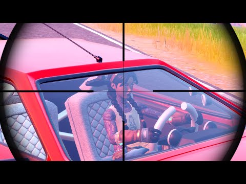 Fortnite WTF Moments #232