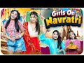 Girls On Navratri Deep Kaur