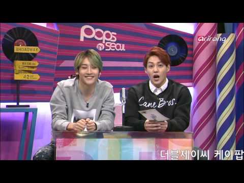 151009 JJCC - 더블제이씨 Prince Mak & Eddy 'Pops In Seoul'