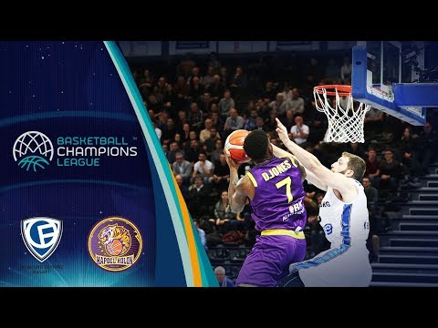 Fribourg Olympic v UNET Holon - Highlights - Basketball Champions League 2018-19