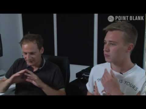 Friday Forum Live! 24.08.12 Mixing Drums and Bass in Logic