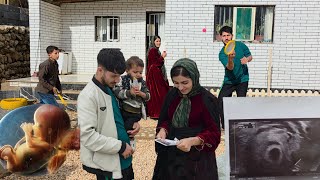 Ibrahim and Soghra's Journey to the First Heartbeat Ultrasound