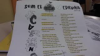 Som el Circ Vedruna.(Maria Caipirinha- Carlinhos Brown)