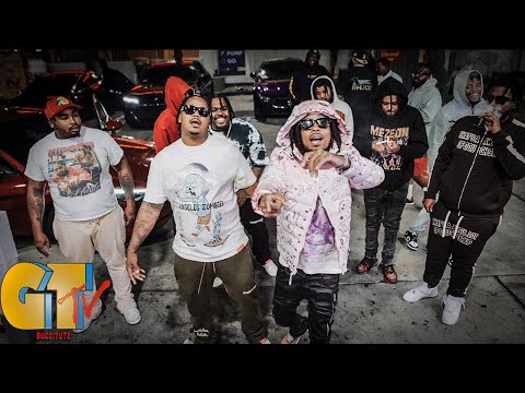 Spiffie Luciano - Stop Playin (SBeezy, InfantRad, Brynhurst Baby) Shot By @GucciTutz