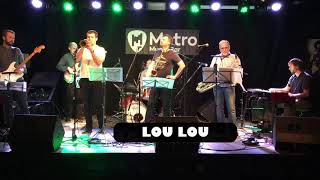 One Cylinder Lou Lou, Metro Music Bar