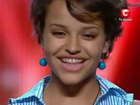 X-Factor (Ukraine) Сюзанна Абдулла - Halo