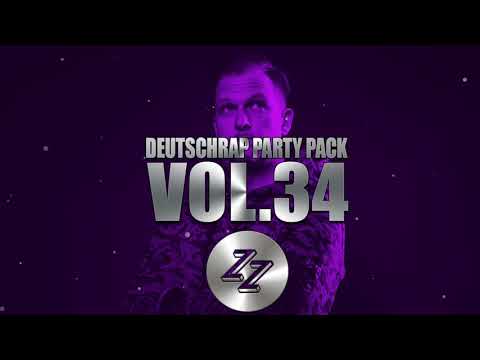 DEUTSCHRAP PARTY PACK VOL 34 SNIPPET / FREE DOWNLOAD