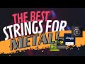 The Best Guitar Strings For METAL