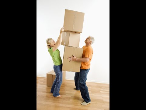 Altes Lager vs. neues Lager - unser Umzug im November 2020 ***