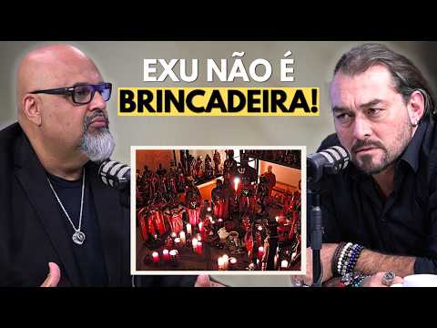 How does a Quimbanda oracle work?