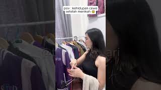 Download lagu kehidupan wanita setelah menikah 😅😅#artist #beritaterkini #shortsfeed #shortvideo mp3