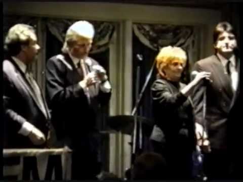 Street Corner Five - People Are Talking (Live Acappella 3-2-96)