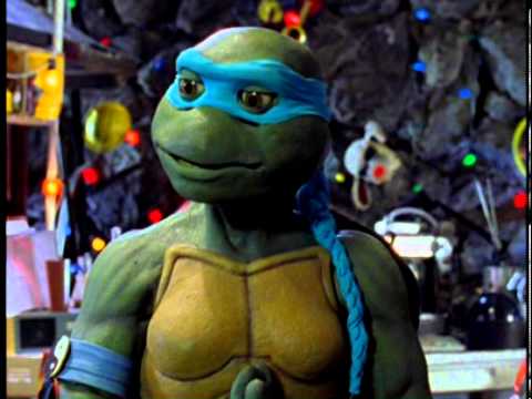 Thumbnail of the video: Ninja Turtles: The Next Mutation, Vol. 1 (1/3) 1997