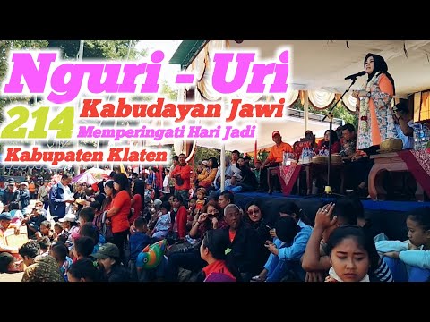 Melestarikan Kebudayaan Memperingati Hari Jadi Kota Klaten | Festival Jathilan | Kemalang | Klaten |