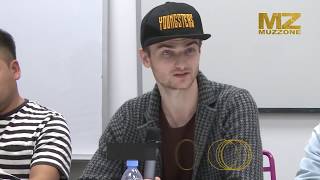 Q-FEST Дневник ep.1 / Q-POP продюсерлері бас қосты/ Ракета под названием Q-Fest запущена!
