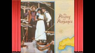 Pirates Of Penzance (Act 1) - Broadway Cast - 1981 - G & S