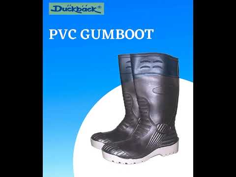 Duckback PVC Gumboots