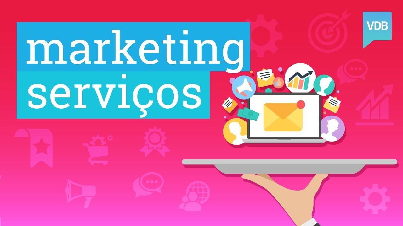 Os 4 pilares de qualidade do marketing de serviços online
