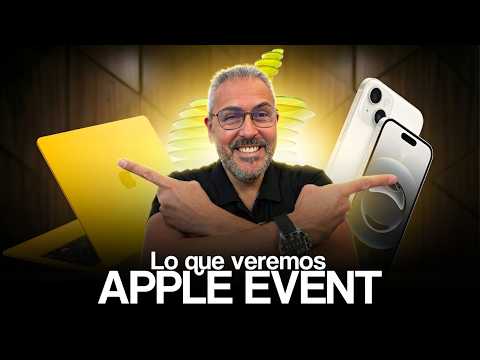 10+ Anuncios que Apple Podría Haber Incluido en un Evento de Febrero