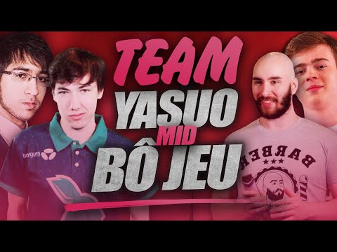 ALDERIATE, SARDOCHE, CHAP & IMSOFRESH - AVENTURES EN NORMAL GAME