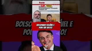 BOLSONARO SOLTO AMANHÃ #politica #fy #noticias #bolsonaro #brasil #lula #viral #governo #trump