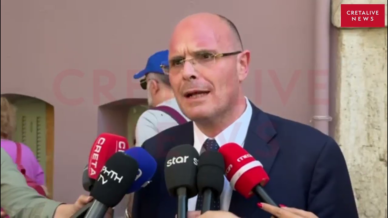 Κρήτη: βαρύτατες διώξεις σε βάρος βασικών κατηγορουμένων για τα ναρκωτικά - Δηλώσεις Γ. Κοκοσάλη