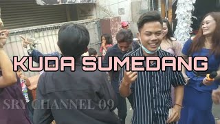 Download lagu APRISTA ENTERTAINMENT - Kuda Sumedang | Saweran Hot Biduan Goyang Koplo Hot Banget mp3