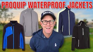 Which ProQuip Golf Waterproof Jacket Is Best For You?