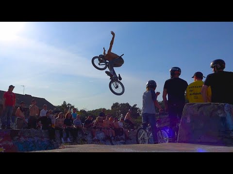 Spot Jam 2020 - London BMX