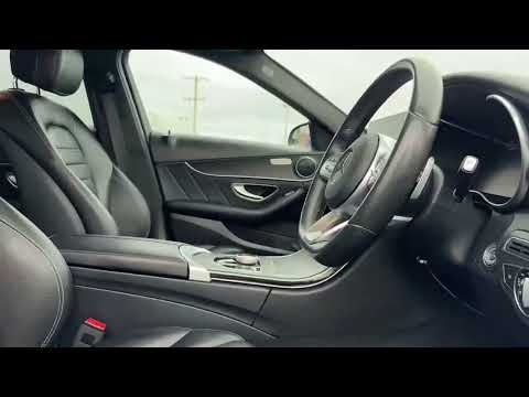 Mercedes-Benz C-Class 2020 C300 PHEV AMG LINE AUTO - Image 2