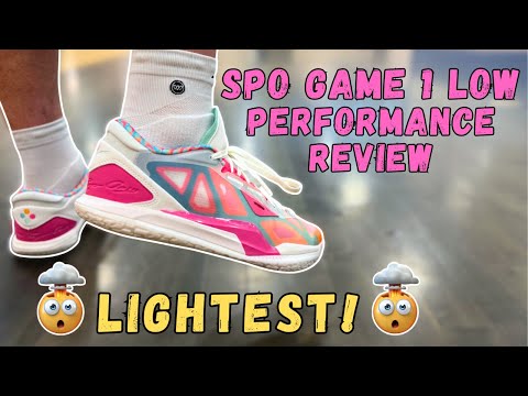 Game 1 LOW Performance Review - The LIGHTEST!!