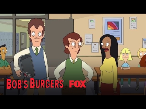 The Teachers Decide To Settle Their Dispute In School Court | Season 7 Ep. 11 | BOB'S BURGERS