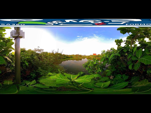 高雄洲仔濕地公園