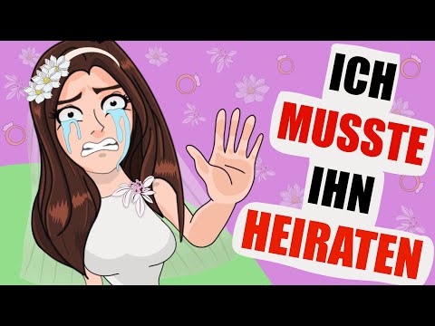 Ich habe IHN geheiratet, obwohl ich ihn nicht liebe [Meine animierte Geschichte]