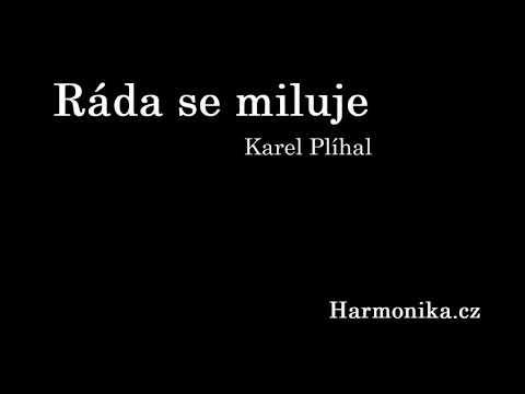 Ráda se miluje - Karel Plíhal